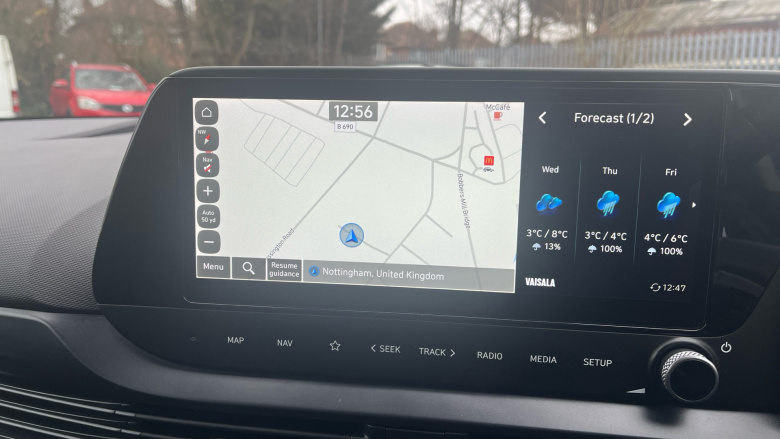 Hyundai BAYON 1.0 TGDi [120] 48V MHEV Premium 5dr Petrol Hatchback